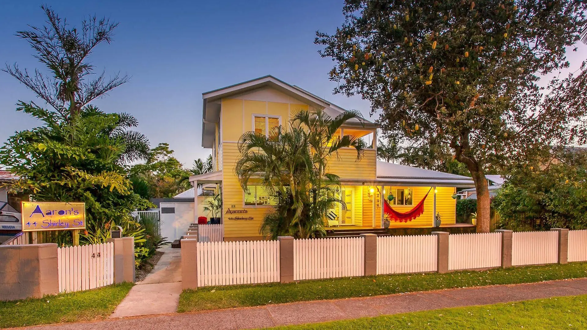 Hotel Aaron'S @ Byron Guesthouse Byron Bay