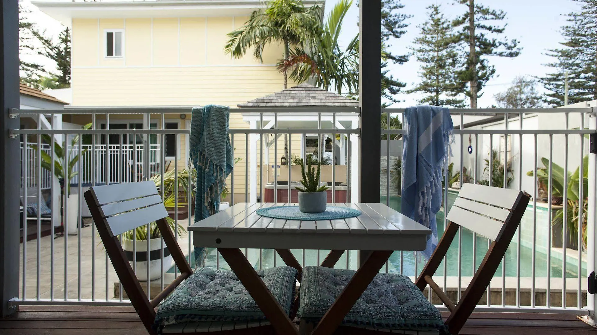**** Hotel Aaron'S @ Byron Guesthouse Byron Bay Austrália