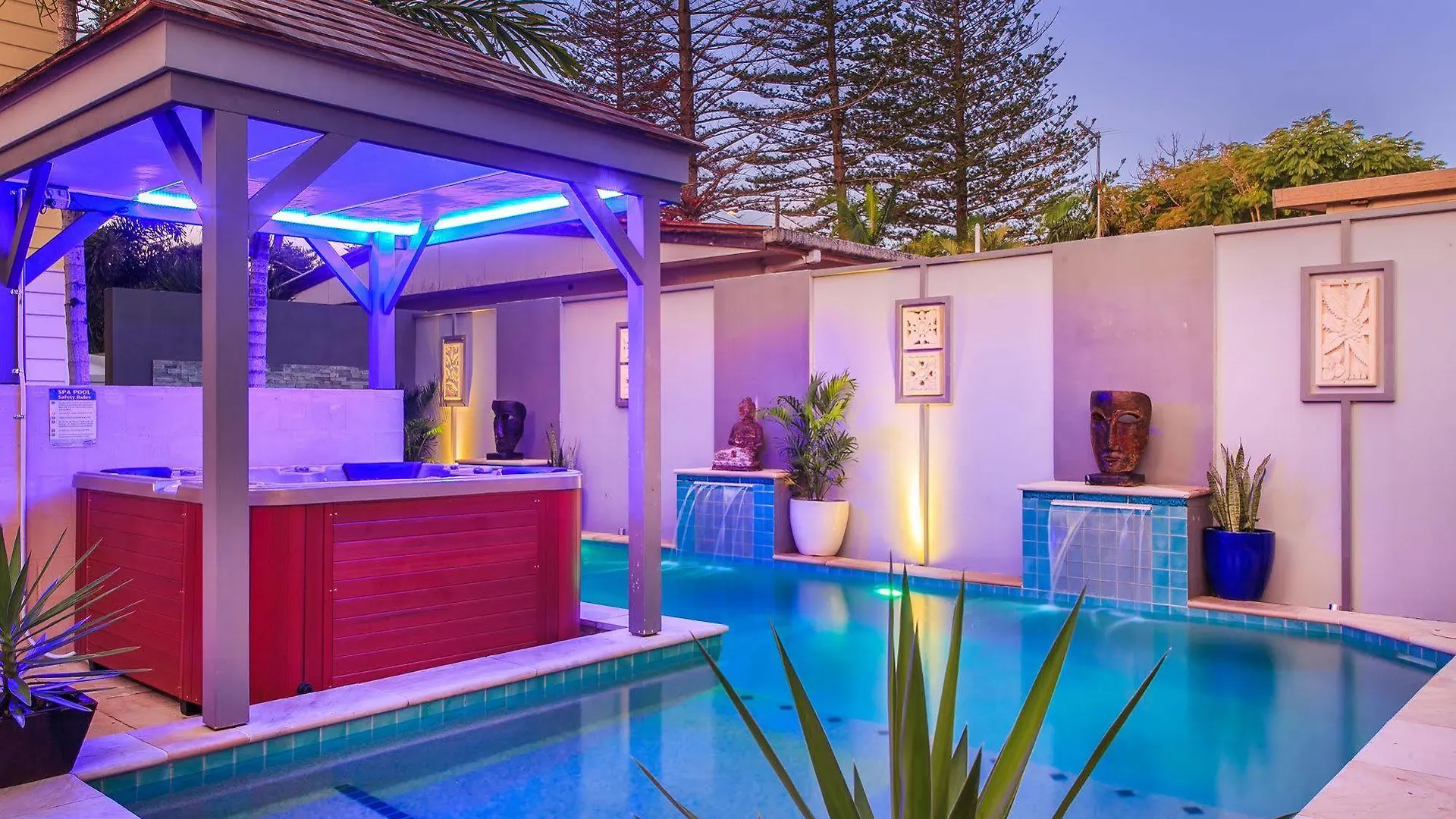 Aaron'S @ Byron Guesthouse Byron Bay Australia