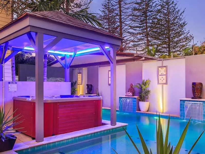 Aaron'S @ Byron Guesthouse Byron Bay Australia